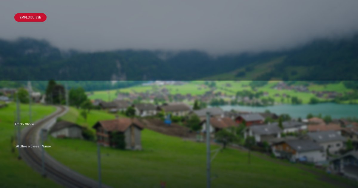 Ville de Rolle en Suisse - offres d'emploi