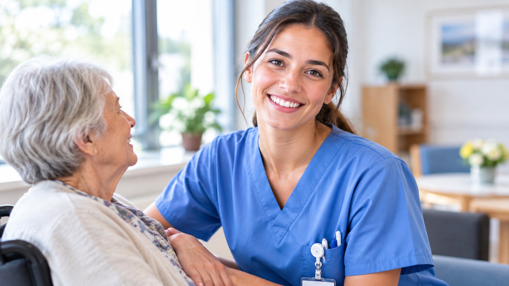 Assistant·e en soins et santé communautaire (ASSC) en Suisse