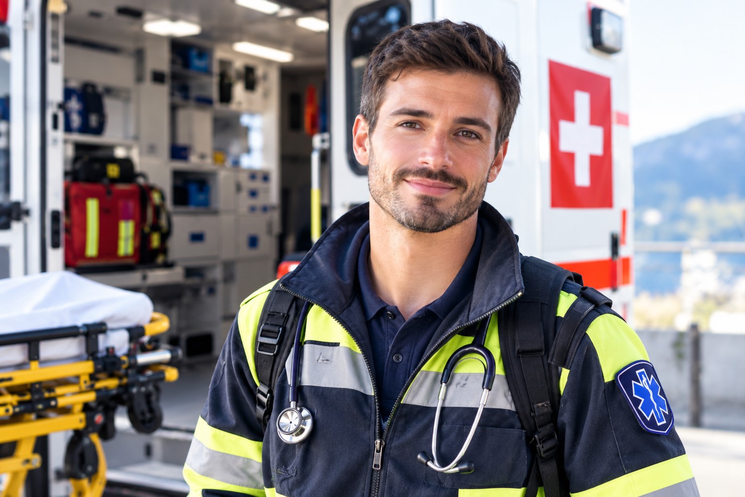 Technicien·ne en radiologie médicale (TRM) en Suisse