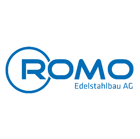 Logo Romo Edelstahlbau AG