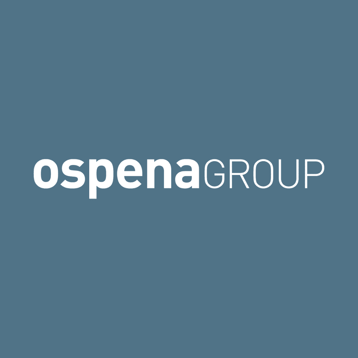 Logo Ospena Group AG