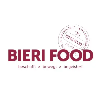 Logo Bieri Food AG