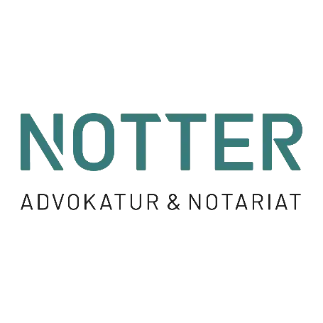 Logo Notter Advokatur & Notariat AG