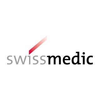 Logo Swissmedic, Schweizerisches Heilmittelinstitut