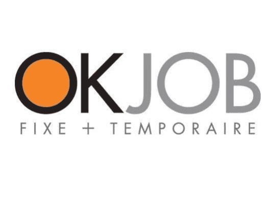 Logo OK JOB SA