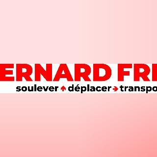 Logo Bernard Frei et Cie S.A.