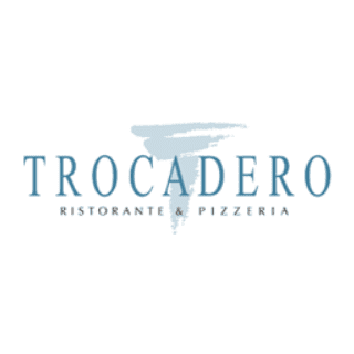 Logo Restaurant Pizzeria Trocadero