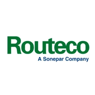 Logo Routeco AG
