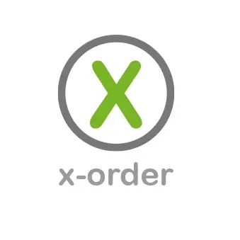 Logo x-order ag