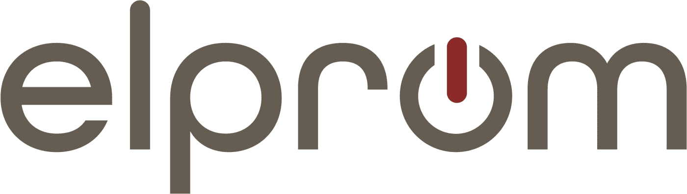 Logo Elprom Partner AG