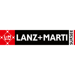 Logo LANZ+MARTI AG