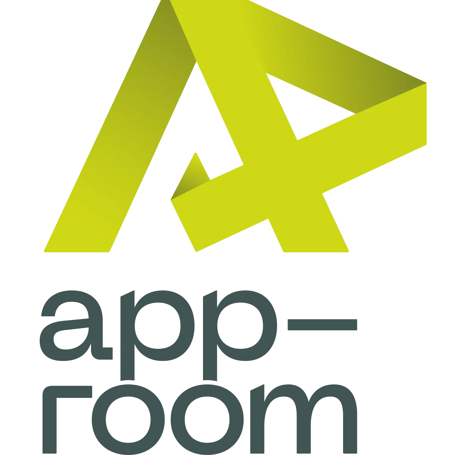 Logo app-room GmbH