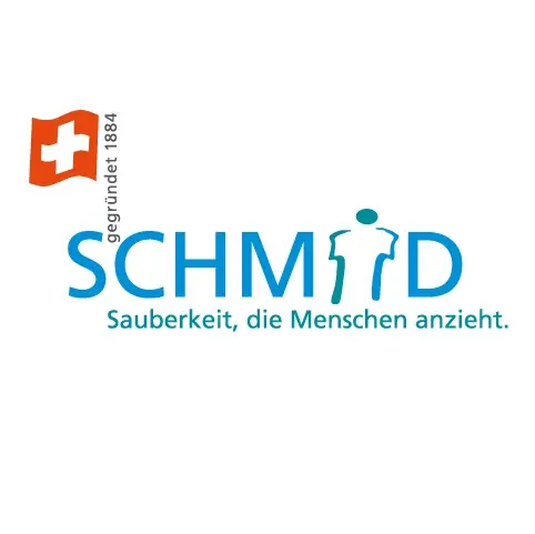 Logo Schmid Textilrewashing AG
