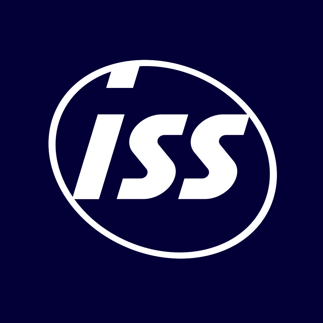 Logo ISS Schweiz AG