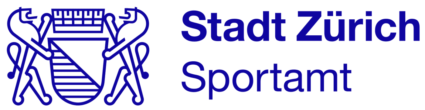 Logo Stadt Zürich – Sportamt