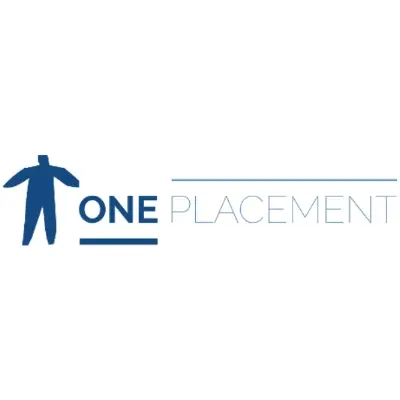 Logo ONE PLACEMENT SA