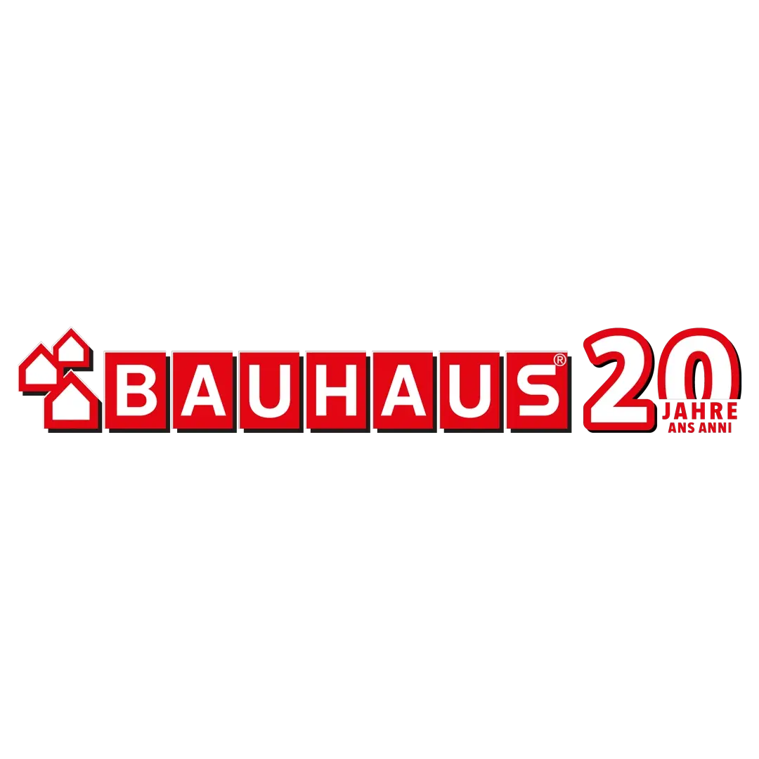Logo BAUHAUS Fachcentren AG