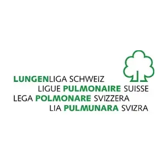 Logo Lungenliga Schweiz