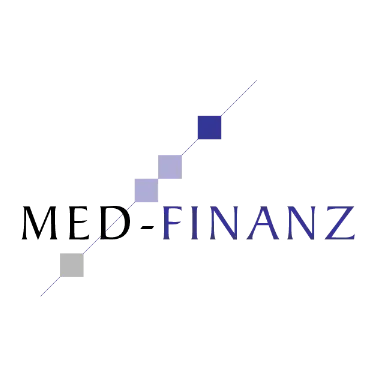 Logo Med-Finanz AG
