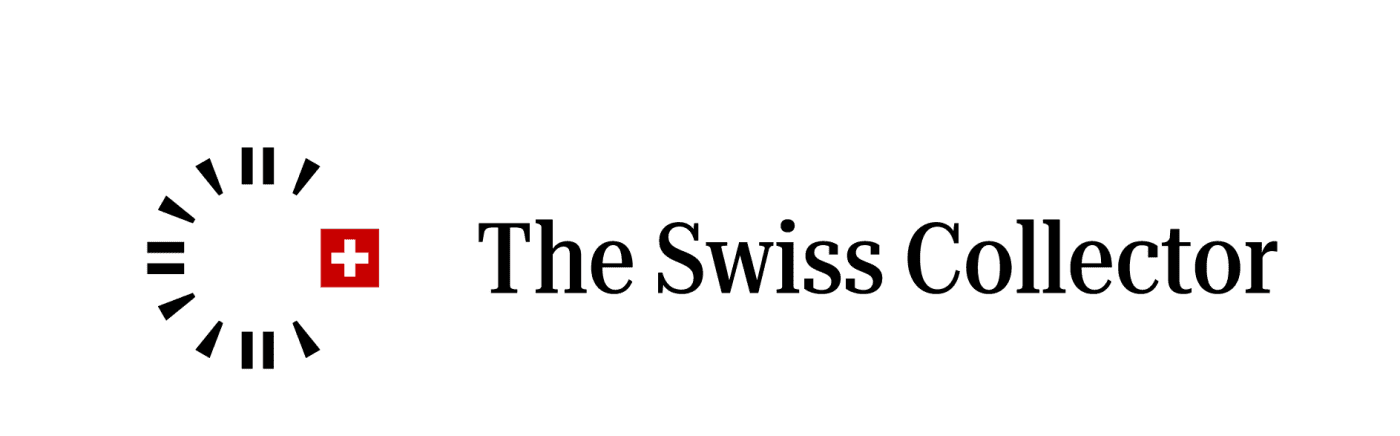 Logo THE SWISS COLLECTOR