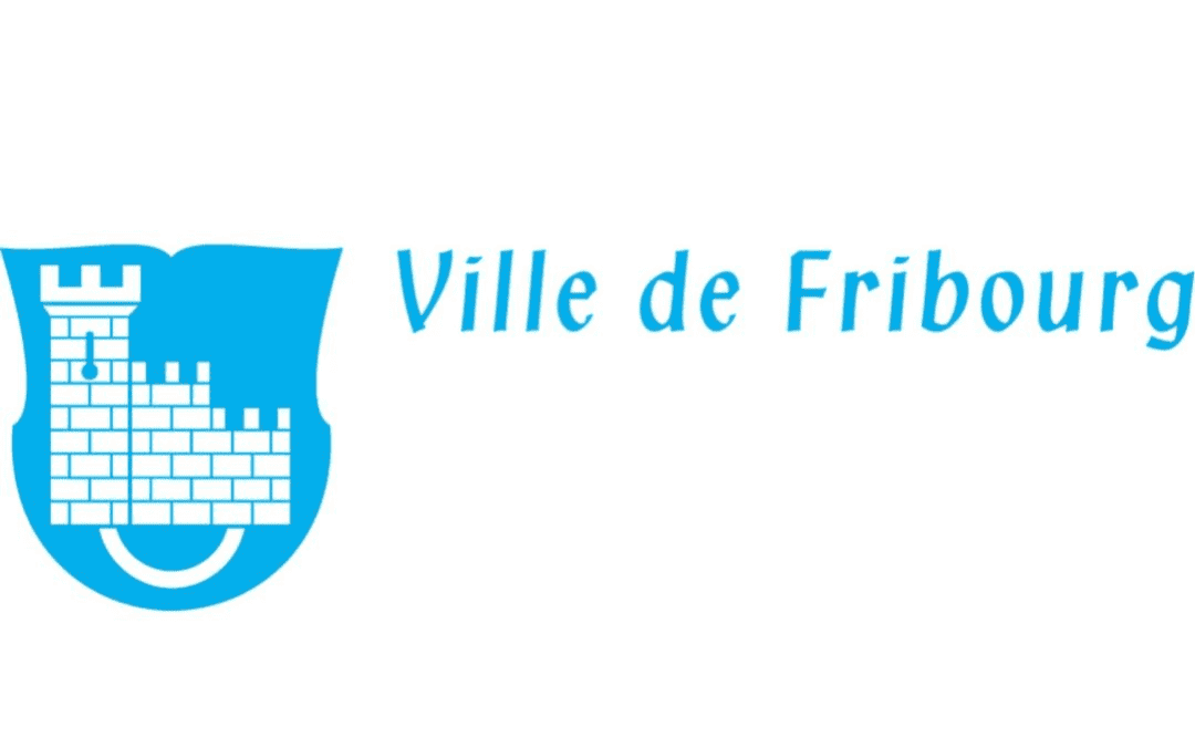 Logo Ville de Fribourg