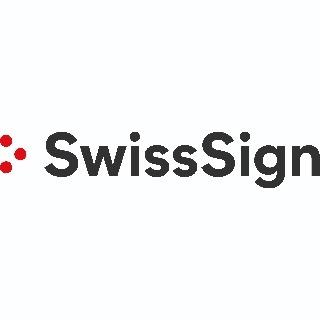 Logo SwissSign AG