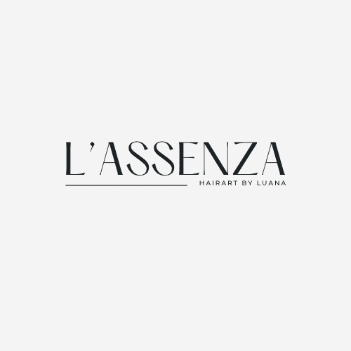 Logo L'assenza Luana Stanelli