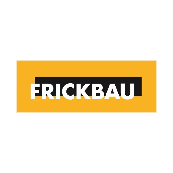 Logo Frickbau AG Bauunternehmen