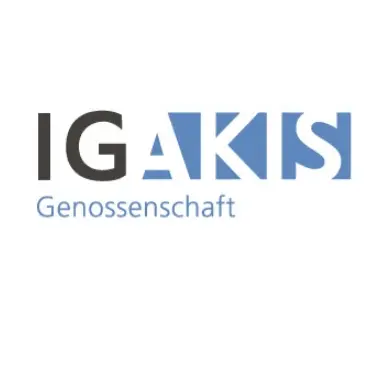 Logo IGAKIS Genossenschaft
