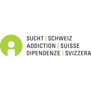 Logo Addiction Suisse/Sucht Schweiz