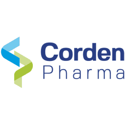 Logo Corden Pharma Switzerland LLC