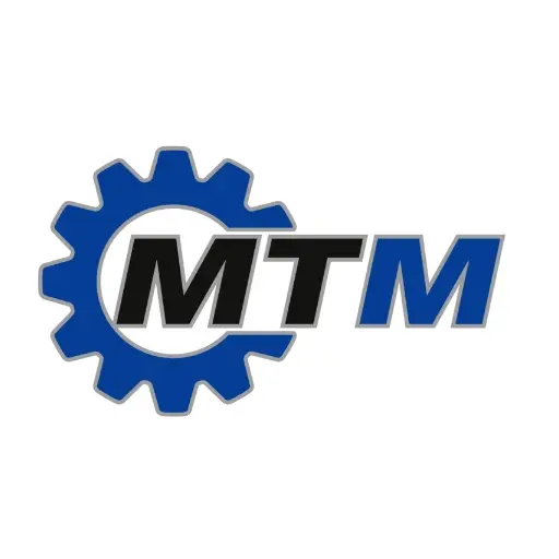 Logo MTM Maschinentechnik AG