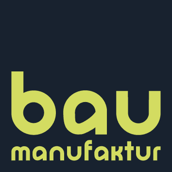 Logo Baumanufaktur AG