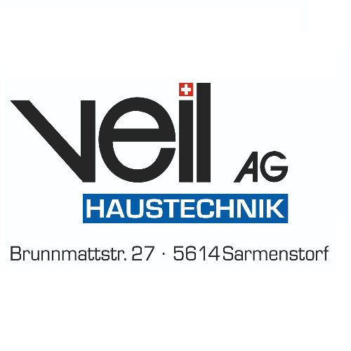 Logo Veil Haustechnik AG