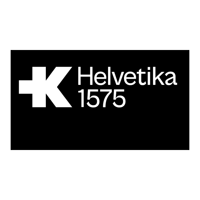 Logo HELVETIKA 1575 AG