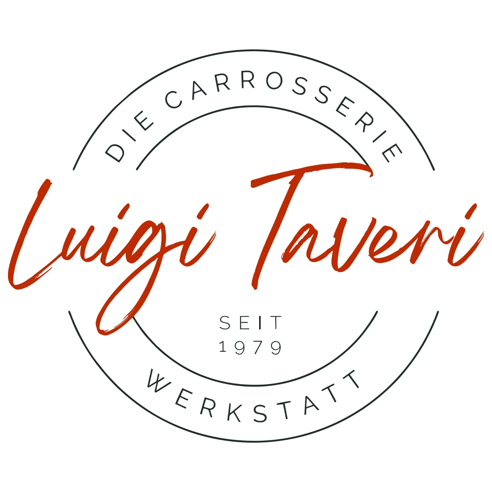 Logo Luigi Taveri AG