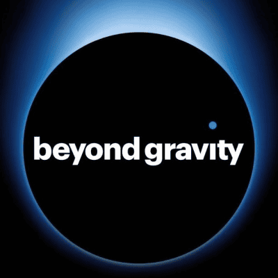 Logo Beyond Gravity Schweiz AG