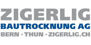 Logo Zigerlig Bautrocknung AG