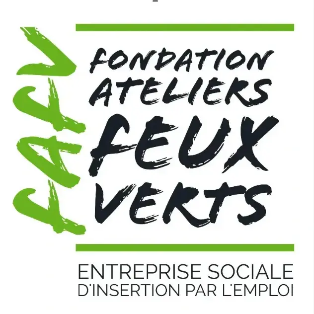 Logo Fondation des Ateliers Feux-Verts