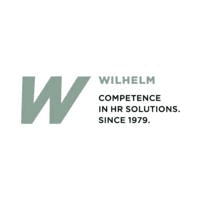 Logo WILHELM AG, Zürich