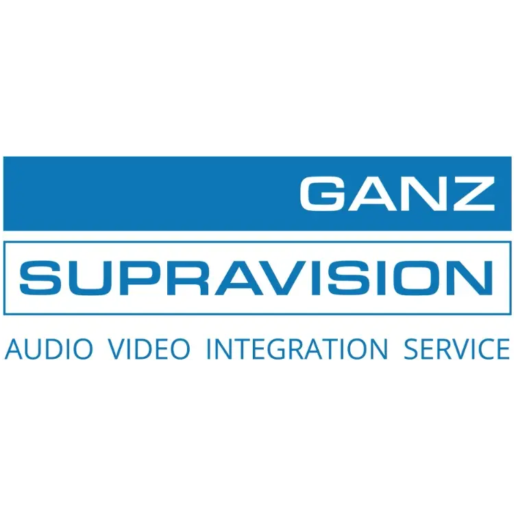 Logo Ganz Supravision AG