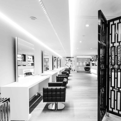 Logo Next Level hair&beauty Kilchberg AG