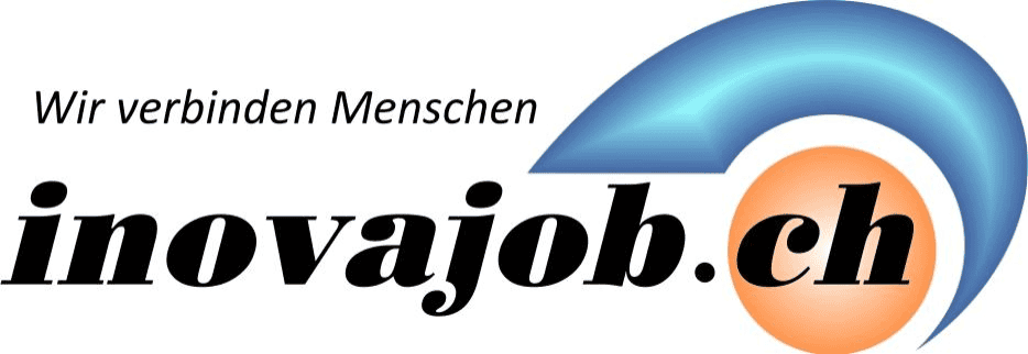 Logo inova Personal AG, Frauenfeld