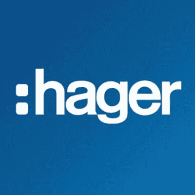 Logo HAGER AG