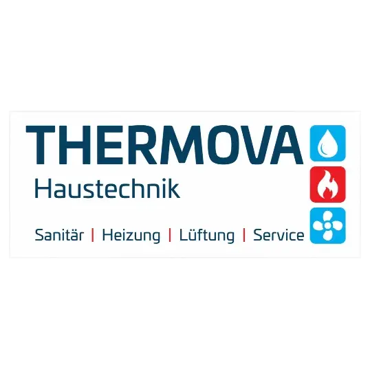 Logo Thermova Haustechnik AG