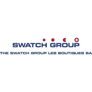 Logo The Swatch Group Les Boutiques SA
