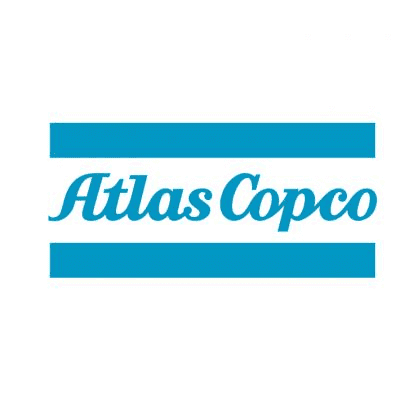 Logo Atlas Copco (Schweiz) AG