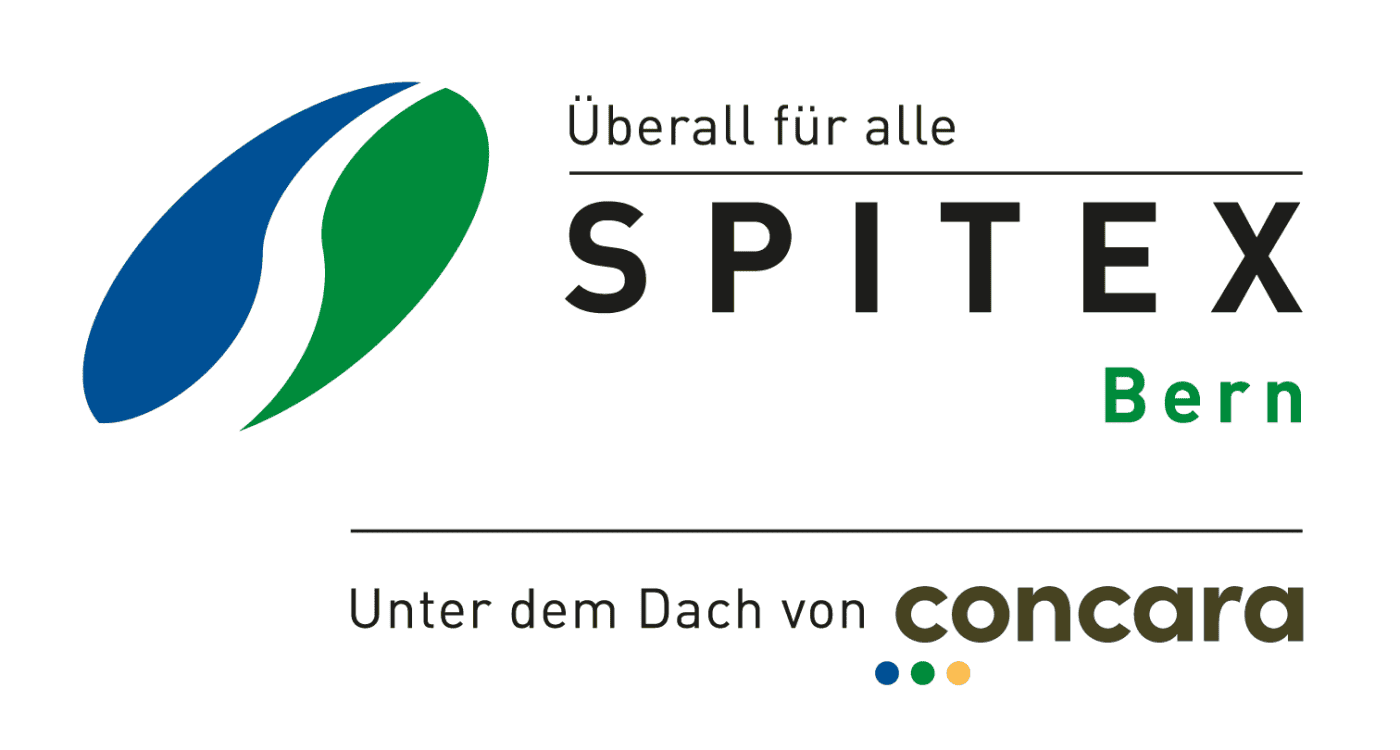 Logo Spitex Bern