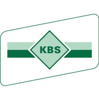 Logo KBS, Kirchhofer-Boden-Systeme AG