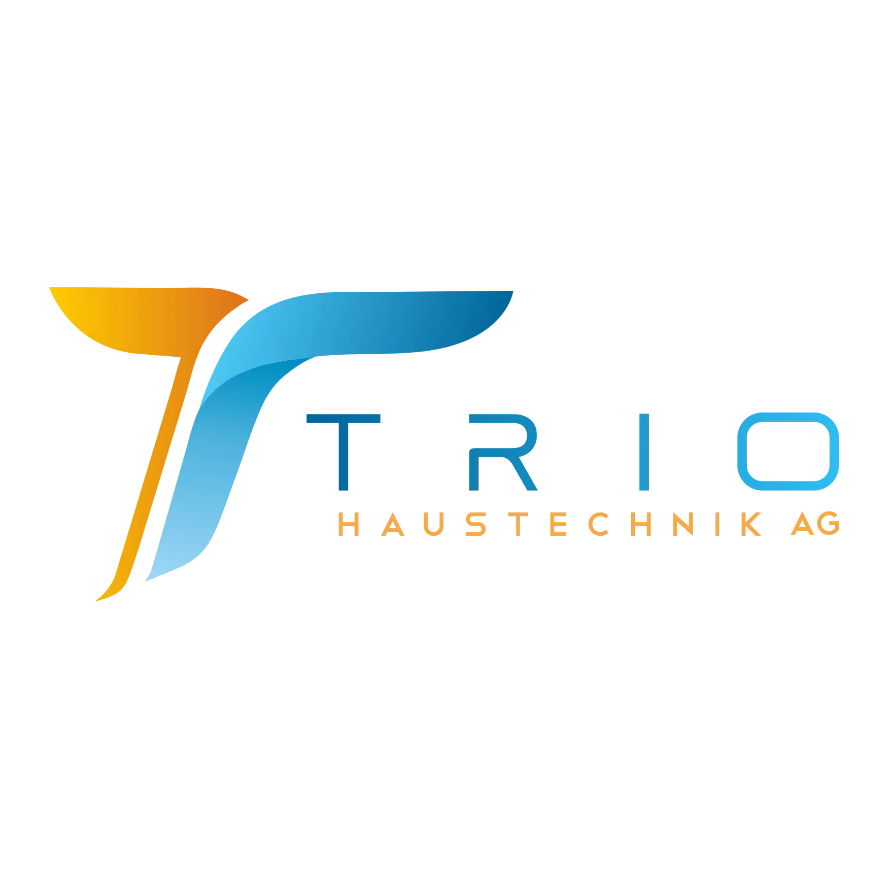 Logo Trio Haustechnik AG